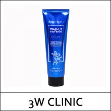 [3W Clinic] 3WClinic ⓑ DR.K Walnut Collagen Body Scrub 200g / 0401(6) / 4,400 won(R)