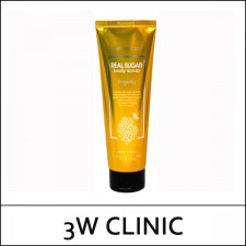 [3W Clinic] 3WClinic ⓑ DR.K Real Sugar Propolis Body Scrub 200g / 0401(6) / 4,400 won(R)