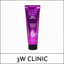 [3W Clinic] 3WClinic ⓑ DR.K Salt Lavender Body Scrub 200g / 0401(6) / 4,400 won(R)
