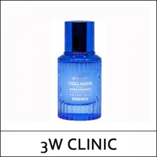 [3W Clinic] 3WClinic ⓑ Collagen & Hyaluronic Water-Full Essence 45ml / 5499(8) / 4,500 won(R)