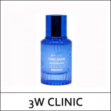 [3W Clinic] 3WClinic ⓑ Collagen & Hyaluronic Water-Full Essence 45ml / 5499(8) / 4,600 won(R) / 조사