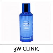 [3W Clinic] 3WClinic ⓑ Collagen & Hyaluronic Water-Full Lotion 100ml / 5499(5) / 4,500 won(R)