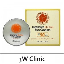 [3W Clinic] 3WClinic (b) Intensive Dr.Kim Sun Cushion 15g / 5750(15) / 7,900 won(R)