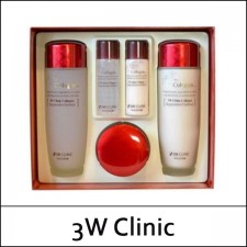 [3W Clinic] 3WClinic ⓑ Collagen Skin Care 3 Set / red / 801/31101(1.5) / 11,880 won(R)