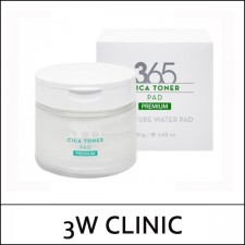 [3W Clinic] 3WClinic ⓑ 365 Days Cica Toner Pad 70ea (280g) / 9450(3) / 9,450 won(R)