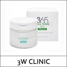 [3W Clinic] (b) 365 Days Cica Toner Pad 70ea (280g) / 4950(3) / 9,800 won(R)