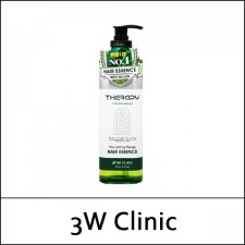 [3W Clinic] (b) The Calming Therapy Hair Essence 500ml / Box 25 / 4402(3) / 5,200 won(R) 
