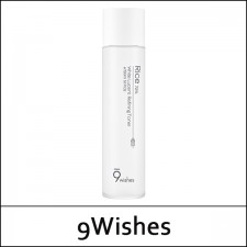 [9Wishes] ★ Big Sale ★ (sc) Rice 72% Refining Toner 150ml / EXP 2025.11 / 8899(6) / 6,800 won() 