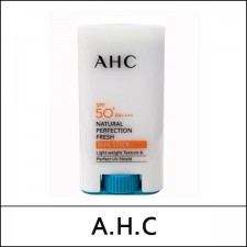 [A.H.C] AHC (bo) Natural Perfection Fresh Sun Stick 17g / (jh) X / (sg) 46(85) / 2650(20) / 6,600 won(R)