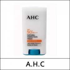 [A.H.C] AHC (bo) Natural Perfection Fresh Sun Stick 17g / (sg) 46(85) / 2615(20) / 7,100 won(R)