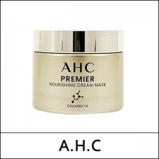 [A.H.C] AHC ⓙ Premier Nourishing Cream Mask 50g / 38(57)50(10) / 8,600 won(R)