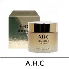 [A.H.C] AHC  ⓙ Real Gold Cream 50ml / 38(57)50(8) / 8,400 won(R) / Sold Out