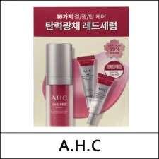 [A.H.C] AHC (sg) 365 Red Serum Synergy Set (Serum 30ml+Eye Cream For Face 7ml*2) / 231(21)50(8) / 13,300 won(R)
