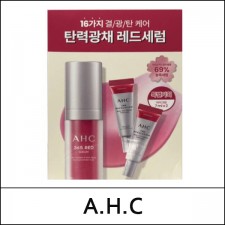 [A.H.C] AHC (sg) 365 Red Serum Synergy Set (Serum 30ml+Eye Cream For Face 7ml*2) / 231(21)50(8) / 13,300 won(R) / Sold Out