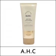 [A.H.C] AHC ★ Sale 62% ★ (sg) Aesthe Collagen Neck & Body Cream 200ml / 721(511)50(6) / 34,000 won()