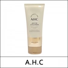 [A.H.C] AHC ★ Sale 62% ★ (sg) Aesthe Collagen Neck & Body Cream 200ml / 721(511)50(6) / 34,000 won() / Sold Out