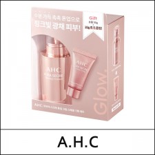[A.H.C] AHC (sg) Aura Secret Serum Toneup Stick Special Gift Set (Stick 11g+Cream 10g) 1 Pack / 831(521)50(10) / 14,200 won(R) / 부피무게