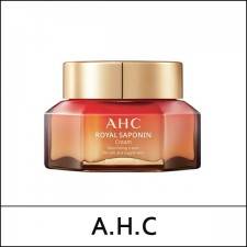 [A.H.C] AHC  (j) Royal Saponin Cream 60ml / 38(57)01(7) / 9,100 won(R) 