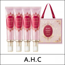 [A.H.C] AHC (cu) Premier Ampoule In Eye Cream Core Lifting Set (40ml*4ea) 1 Pack / Garden Bouquet Edition / 3350(0.8) / 35,000 won(R)