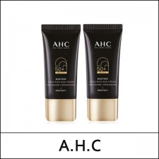 [A.H.C] AHC (j) Masters Aqua Rich Sun Cream (30ml*2ea) 1 Pack / 121(11)50(11) / 12,900 won(R) 