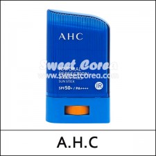 [A.H.C] AHC ★ Sale 66% ★ (jh) Natural Perfection Double Shield Sun Stick 22g / Box 200 / 7650(16) / 21,000 won()
