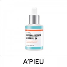 [A'Pieu] APieu ★ Big Sale 50% ★ Madecassoside Ampoule 2x 30ml / Small Size / 18,000 won() / 재고만