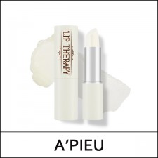 [A'Pieu] APieu ★ Big Sale 35% ★ (db) Lip Therapy [Essential Tea] 3.2g / 7,800 won(35) / 재고만