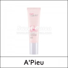 [A'Pieu] Apieu ★ Big Sale 50% ★ Super Air Fit Mild Tinted Sunscreen 50ml [01 Pink] / 20,000 won(16) / 재고만