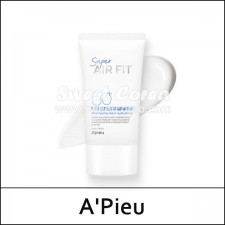 [A'Pieu] Apieu ★ Big Sale 95% ★ Super Air Fit Mild Sunscreen Hydrating 50ml / EXP 2023.03 / FLEA / 16,000 won(16) / 재고만