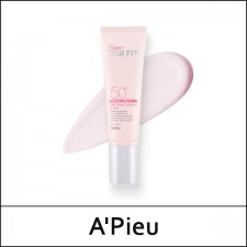 [A'Pieu] APieu ★ Big Sale 97% ★ Super Air Fit Mild Sun Base [Pink] 50ml / EXP 2023.03 / FLEA / 20,000 won(19)