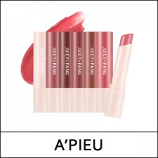 [A'Pieu] APieu ★ Big Sale 70% ★ Juicy Pang Color Lip Balm 3g / #PK01 / EXP 2023.11 / FLEA / 9,000 won(55)