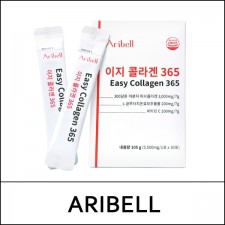 [ARIBELL] ★ Sale 20% ★ (G) Easy Collagen 365 (3500mg*30ea) 1 Box / 95150(10) / 39,000 won() 