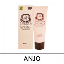 [Anjo] (sg) Mayu Cream 80ml / Box 100 / (sj) 02 / (sd) / 33(03)01(12) / 3,450 won(R)