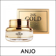 [Anjo] (sg) Professional 24K Gold Eye Cream 30g / Box / (sd) / 34(93)50(10) / 4,500 won(R)