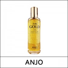 [Anjo] (sj) Professional 24K Gold Toner 120ml / 8301(4) / 4,180 won(R)