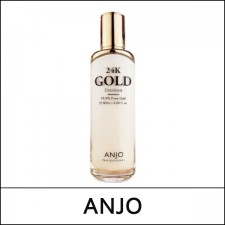 [Anjo] (sj) Professional 24K Gold Emulsion 120ml / 8301(4) / 4,180 won(R)