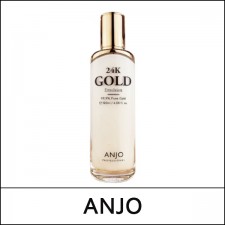 [Anjo] (sj) Professional 24K Gold Emulsion 120ml / Box / 8302(4) / 4,500 won(R)