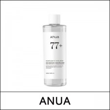 [ANUA] ★ Sale 40% ★ (j) Heartleaf 77 Soothing Toner 500ml / (b) / (bo) 252/572 / 35201(3) / 45,000 won()