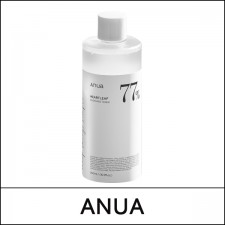 [ANUA] ★ Sale 39% ★ (lm) Heartleaf 77% Soothing Toner 500ml / (b55) / (bo) 572 / (oy) 582(752) / 93201(3) / 45,000 won()