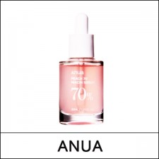 [ANUA] ★ Sale 30% ★ (oy) Peach 70 Niacin Serum 30ml / Box 54 / (a) 261/61 / 512(491)/602(581)(11R)68 / 27,000 won(11) 