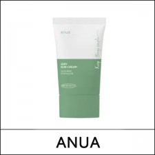 [ANUA] ★ Sale 38% ★ (bo) Airy Sun Cream 50ml / Box / (b) 541 / (jh) 421 / 831/55199(14) / 25,000 won() 
