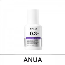 [ANUA] ★ Sale 42% ★ (bo) Retinol 0.3 Niacin Renewing Serum 30ml / New 2025 / 51250(12) / 39,000 won() 