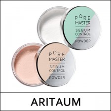 [ARITAUM] ★ Sale 30% ★ Pore Master Sebum Control Powder 5g / #White / 6,000 won(70) / 재고만
