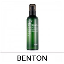 [Benton] ★ Big Sale 53% ★ (sc) Aloe BHA Skin Toner 200ml / old ver / EXP 2024.07 / 16,500 won(6R) / 구형