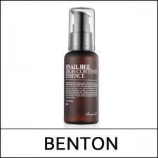 [BENTON] ★ Sale 25% ★ (gd) Snail Bee High Content Essence 60ml / 29(16R)49 / 19,500 won(16R)