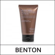 [BENTON] ★ Sale 30% ★ (sc) Snail Bee High Content Lotion 120ml / 98(8R)49 / 19,000 won(8R)