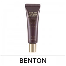 [BENTON] ★ Big Sale 90% ★ (sc) Snail Bee Ultimate Eye Cream 30g / EXP 2023.08 / FLEA / 26,000 won(30R) / 재고