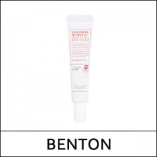 [Benton] ★ Sale 20% ★ (sc) Goodbye Redness Centella Cica Spot Cream 15g / 66/07(60R)495 / 14,000 won(60R)