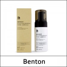 [BENTON] ★ Sale 20% ★ (sc) Honest Scalp Nourishing Tonic Ampoule 100ml / 58,000 won()