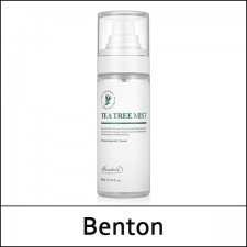 [BENTON] ★ Big Sale 85% ★ Tea Tree Mist 80ml / EXP 2023.12 / FLEA / 16,000 won(8R)